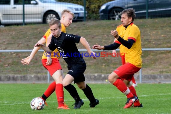 2018/19 Kreisklasse A Sinsheim - SpG Angelbachtal vs SV Tiefenbach (© Siegfried Lörz)