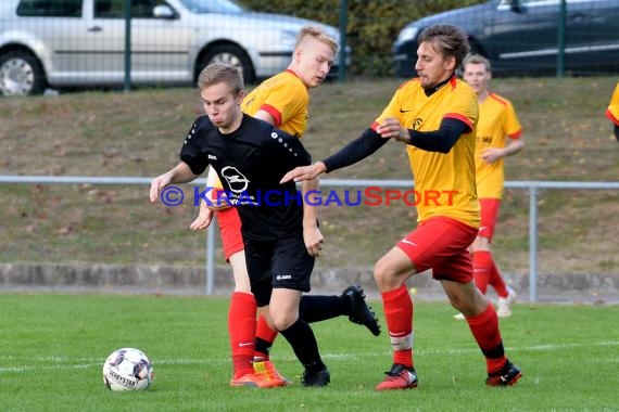 2018/19 Kreisklasse A Sinsheim - SpG Angelbachtal vs SV Tiefenbach (© Siegfried Lörz)