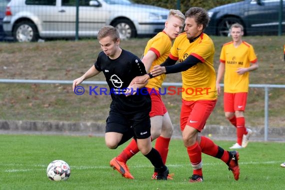 2018/19 Kreisklasse A Sinsheim - SpG Angelbachtal vs SV Tiefenbach (© Siegfried Lörz)