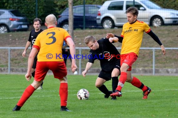 2018/19 Kreisklasse A Sinsheim - SpG Angelbachtal vs SV Tiefenbach (© Siegfried Lörz)