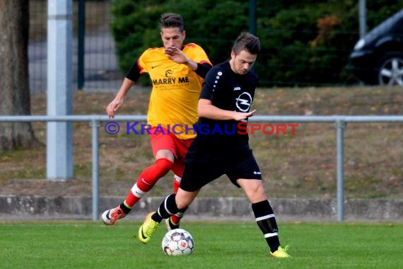 2018/19 Kreisklasse A Sinsheim - SpG Angelbachtal vs SV Tiefenbach (© Siegfried Lörz)