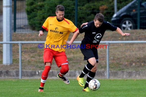 2018/19 Kreisklasse A Sinsheim - SpG Angelbachtal vs SV Tiefenbach (© Siegfried Lörz)