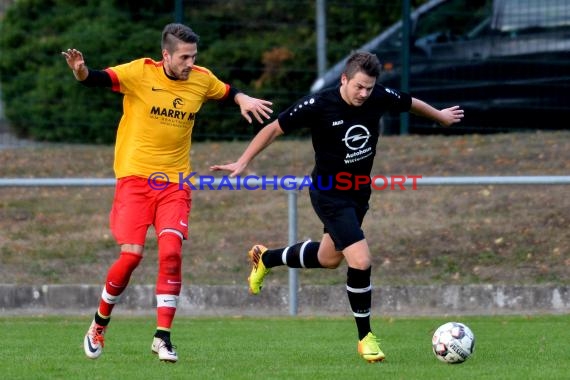 2018/19 Kreisklasse A Sinsheim - SpG Angelbachtal vs SV Tiefenbach (© Siegfried Lörz)