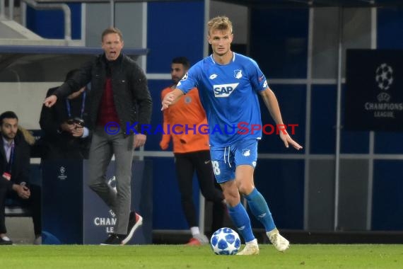 CL - 18/19 - TSG 1899 Hoffenheim vs. Manchester City (© Kraichgausport / Loerz)