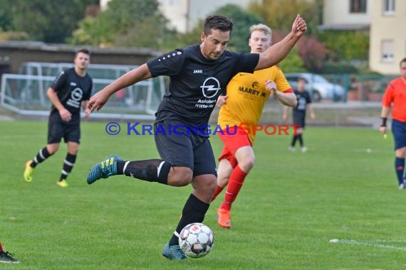 2018/19 Kreisklasse A Sinsheim - SpG Angelbachtal vs SV Tiefenbach (© Siegfried Lörz)