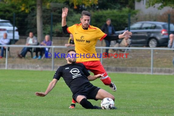 2018/19 Kreisklasse A Sinsheim - SpG Angelbachtal vs SV Tiefenbach (© Siegfried Lörz)