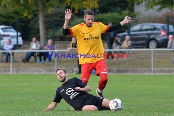 2018/19 Kreisklasse A Sinsheim - SpG Angelbachtal vs SV Tiefenbach (© Siegfried Lörz)