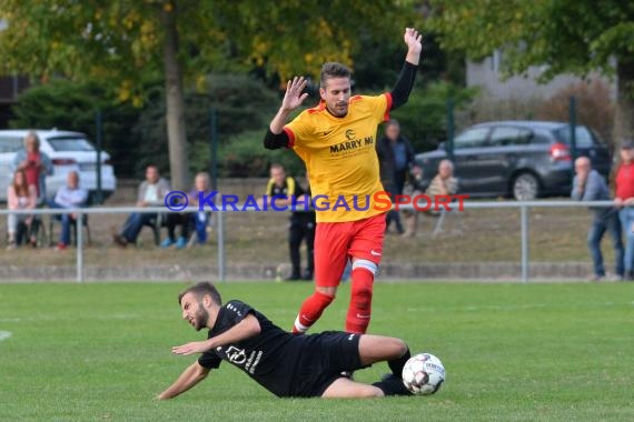 2018/19 Kreisklasse A Sinsheim - SpG Angelbachtal vs SV Tiefenbach (© Siegfried Lörz)