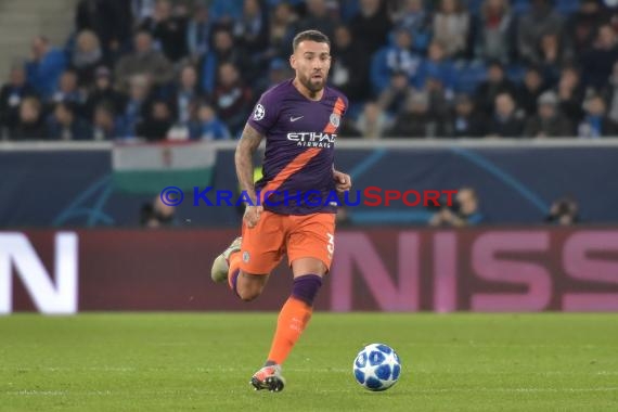 CL - 18/19 - TSG 1899 Hoffenheim vs. Manchester City (© Kraichgausport / Loerz)