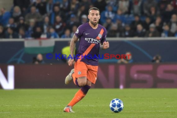 CL - 18/19 - TSG 1899 Hoffenheim vs. Manchester City (© Kraichgausport / Loerz)