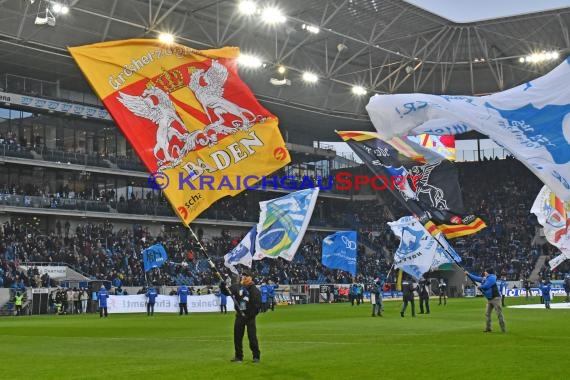 1.BL - 17/18 - TSG 1899 Hoffenheim vs. RB Leipzig (© Kraichgausport / Loerz)