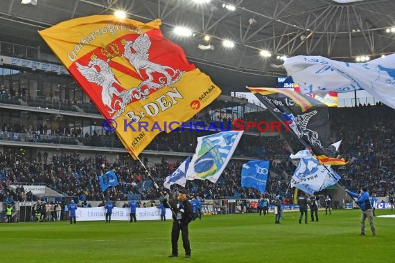 1.BL - 17/18 - TSG 1899 Hoffenheim vs. RB Leipzig (© Kraichgausport / Loerz)