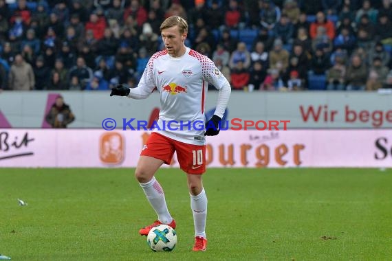 1.BL - 17/18 - TSG 1899 Hoffenheim vs. RB Leipzig (© Kraichgausport / Loerz)