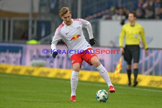 1.BL - 17/18 - TSG 1899 Hoffenheim vs. RB Leipzig (© Kraichgausport / Loerz)