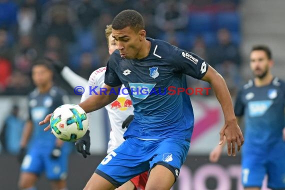 1.BL - 17/18 - TSG 1899 Hoffenheim vs. RB Leipzig (© Kraichgausport / Loerz)