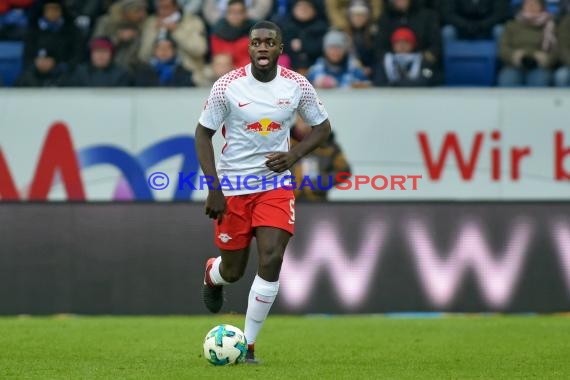 1.BL - 17/18 - TSG 1899 Hoffenheim vs. RB Leipzig (© Kraichgausport / Loerz)