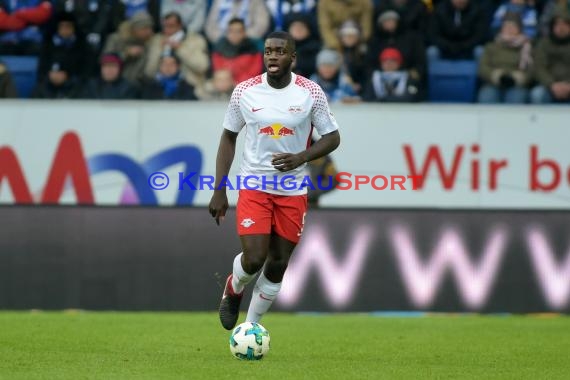 1.BL - 17/18 - TSG 1899 Hoffenheim vs. RB Leipzig (© Kraichgausport / Loerz)