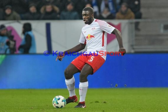 1.BL - 17/18 - TSG 1899 Hoffenheim vs. RB Leipzig (© Kraichgausport / Loerz)