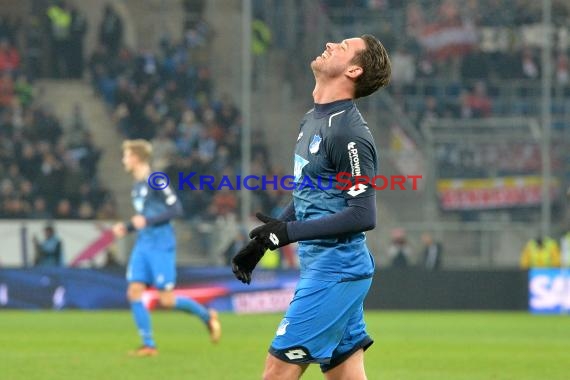 1.BL - 17/18 - TSG 1899 Hoffenheim vs. RB Leipzig (© Kraichgausport / Loerz)