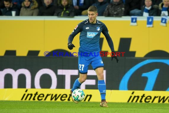 1.BL - 17/18 - TSG 1899 Hoffenheim vs. RB Leipzig (© Kraichgausport / Loerz)