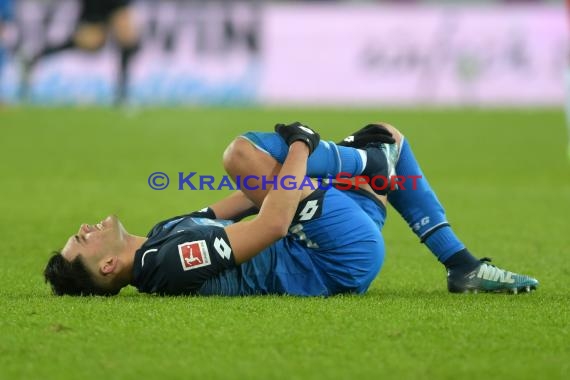 1.BL - 17/18 - TSG 1899 Hoffenheim vs. RB Leipzig (© Kraichgausport / Loerz)