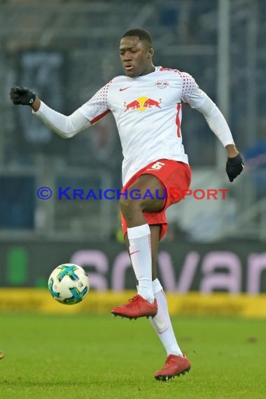 1.BL - 17/18 - TSG 1899 Hoffenheim vs. RB Leipzig (© Kraichgausport / Loerz)