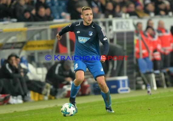 1.BL - 17/18 - TSG 1899 Hoffenheim vs. RB Leipzig (© Kraichgausport / Loerz)