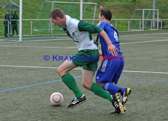 Fc Zuzenhausen - FC Spöck 14.102012 Verbandsliga Nordbaden (© Siegfried)