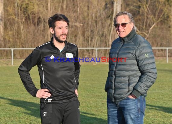 Saison 21/22 Kreisklasse B1 - SV Hilsbach vs TSV Reichartshausen (© Siegfried Lörz)