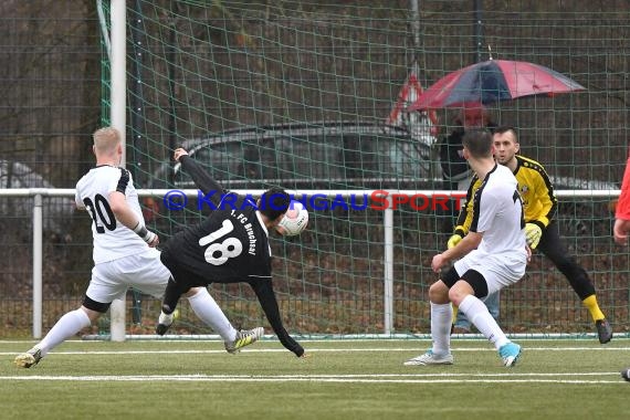 Verbandsliga Nordbaden VfB Eppingen vs 1. FC Bruchsal (© Siegfried Lörz)