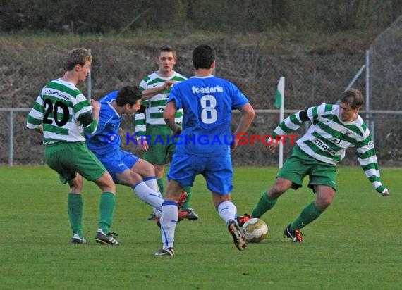 Verbandsliga FC Zuzenhausen vs FC Astoria Walldorf (© Siegfried Lörz)