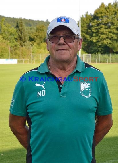 Fussball Regional Saison 2016/17 Spieler-Trainer-Funktionäre (© Fotostand / Loerz)