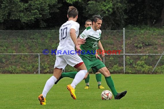 Landesliga Rhein Neckar FC Zuzenhausen vs TSV Wieblingen 25.05.2015 (© Siegfried)