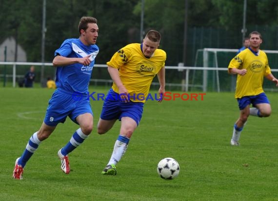 25.05.2013 TSV Steinsfurt II - TSV Kürnbach Kreisliga B2 Sinsheim (© Siegfried)