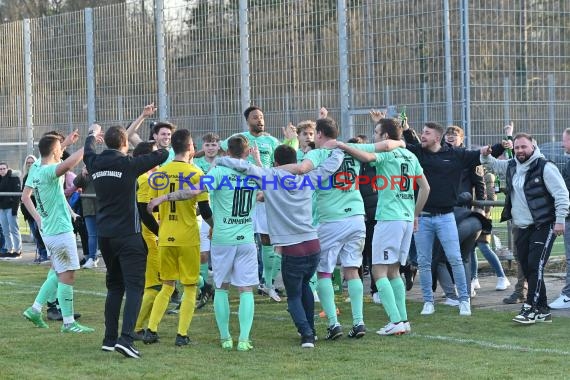 Saison 21/22 Kreisklasse B1 - SV Hilsbach vs TSV Reichartshausen (© Siegfried Lörz)