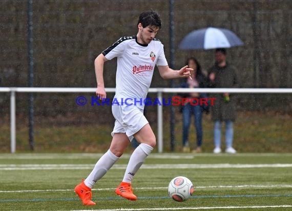 Verbandsliga Nordbaden VfB Eppingen vs 1. FC Bruchsal (© Siegfried Lörz)