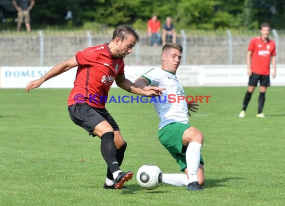 Verbandsliga Nordbaden 17/18 VfB Eppingen vs FC Zuzenhausen (© Siegfried Lörz)