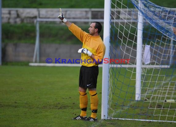 TSV Waldangelloch - SV Reihen Kreisliga Sinsheim 25.09.201 (© Siegfried)