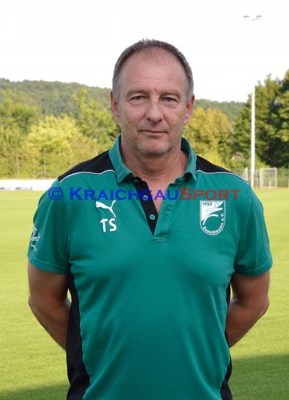 Fussball Regional Saison 2016/17 Spieler-Trainer-Funktionäre (© Fotostand / Loerz)