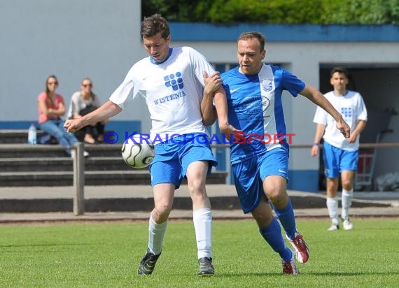 VFB Epfenbach-2 - SV Rohrbach/S-2 24.05.2014 Kreisklasse B2 Sinsheim (© Siegfried)