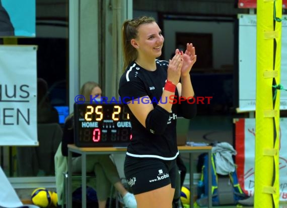 Volleyball Damen 3. Liga Süd SV Sinsheim vs KA-Beiertheim (© Siegfried Lörz)