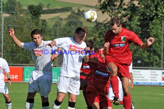 Verbandsliaga FC Zuzenhausen vs FC 08 Birkenfeld (© Siegfried Lörz)