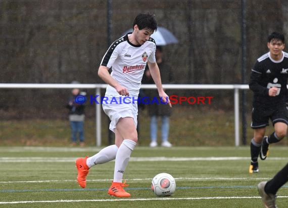 Verbandsliga Nordbaden VfB Eppingen vs 1. FC Bruchsal (© Siegfried Lörz)