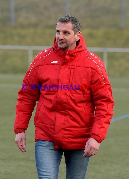 Verbandsliga Nordbaden 17/18 FC Zuzenhausen vs VfB Eppingen 03.03.2018 (© Siegfried Lörz)