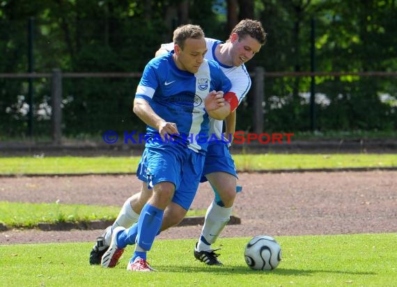 VFB Epfenbach-2 - SV Rohrbach/S-2 24.05.2014 Kreisklasse B2 Sinsheim (© Siegfried)