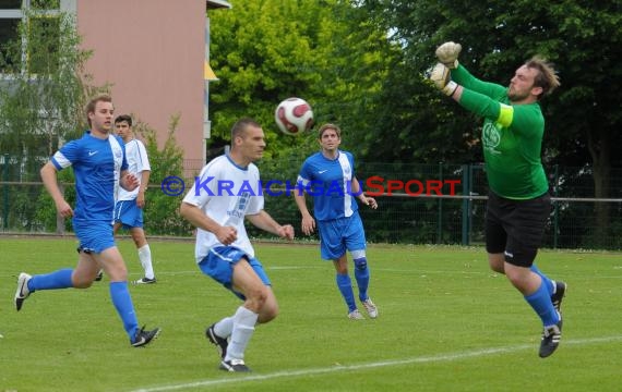 VFB Epfenbach-2 - SV Rohrbach/S-2 24.05.2014 Kreisklasse B2 Sinsheim (© Siegfried)