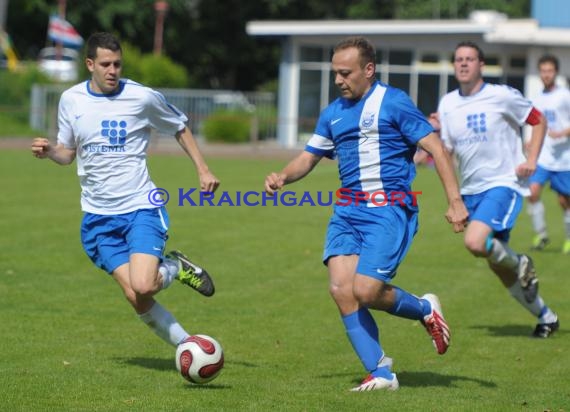 VFB Epfenbach-2 - SV Rohrbach/S-2 24.05.2014 Kreisklasse B2 Sinsheim (© Siegfried)