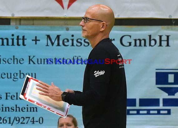 Volleyball Damen 3. Liga Süd SV Sinsheim vs KA-Beiertheim (© Siegfried Lörz)