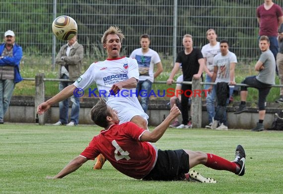 Krombacher Kreispokal Sinsheim Endspile TSV Obergimpern vs VfB Eppingen II 13.05.2015 (© Siegfried)