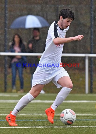 Verbandsliga Nordbaden VfB Eppingen vs 1. FC Bruchsal (© Siegfried Lörz)